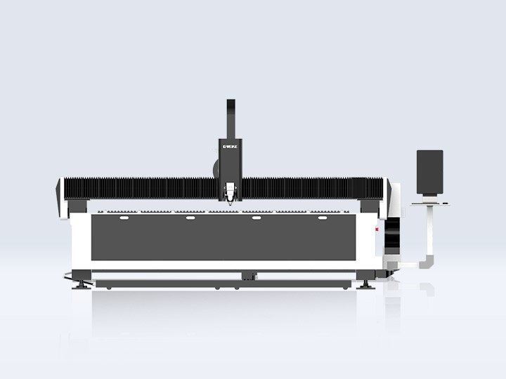 LF6025LN单平台激光切割机